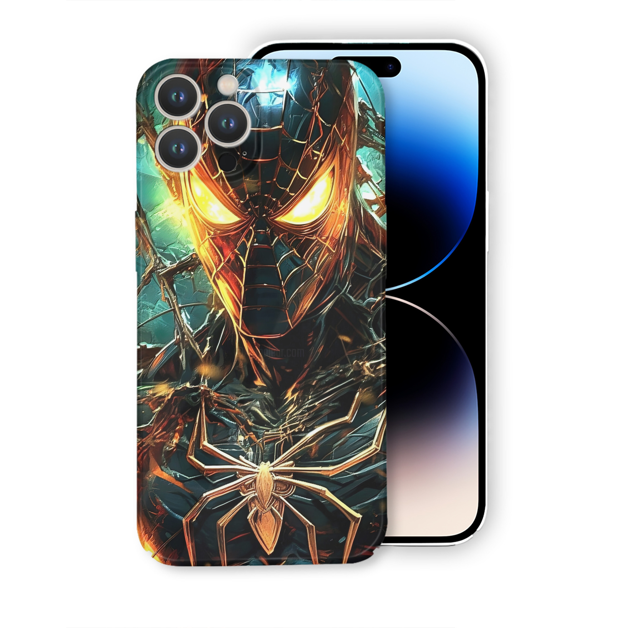 Spider Man スパイダーマン 【iPhone 14シリーズ対応】ハードケース